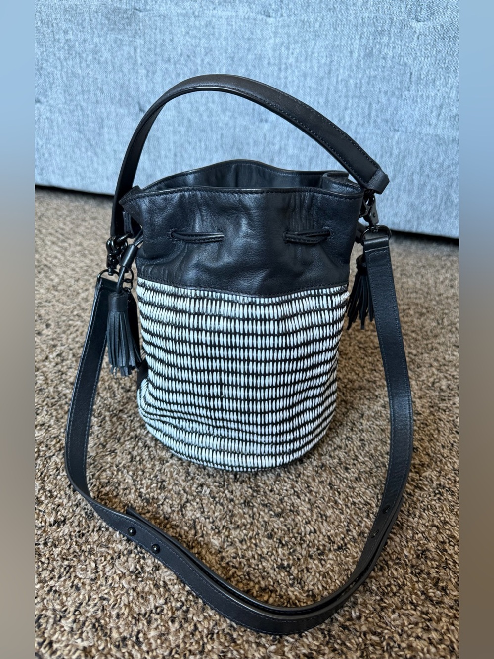 Loeffler Randall Bucket Bag